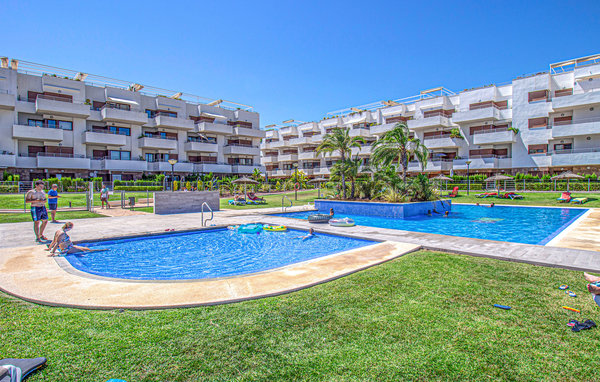 Apartment - Orihuela Costa , Spain - EBI990 1