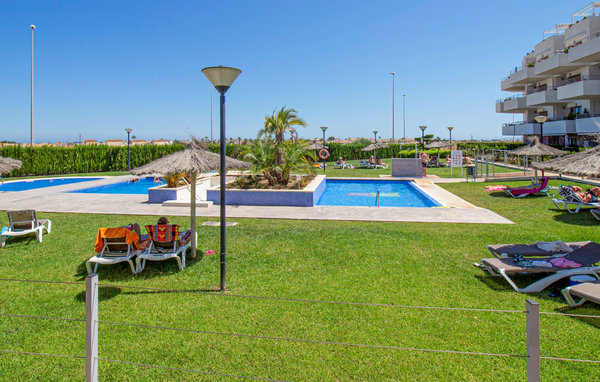Apartamento - Orihuela Costa , España - EBI990 11