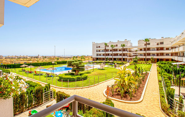 Apartamento - Orihuela Costa , España - EBI990 201