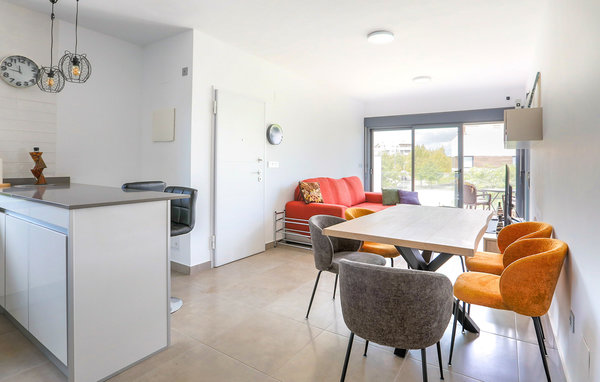 Apartamento - Pilar de la Horadada , España - EBI995 302