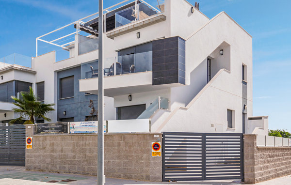 Apartamento - Pilar de la Horadada , España - EBI995 9