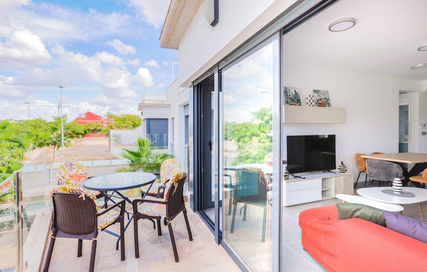 Apartamento - Pilar de la Horadada , España - EBI995 5