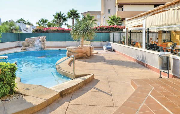 Apartment - Orihuela Costa/Cap Roig , Spain - EBL014 801