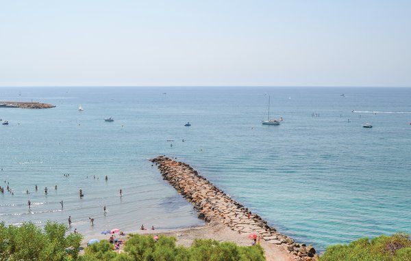 Apartment - Orihuela Costa/Cap Roig , Spain - EBL014 902