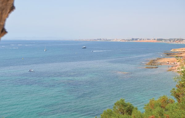 Apartment - Orihuela Costa/Cap Roig , Spain - EBL014 903