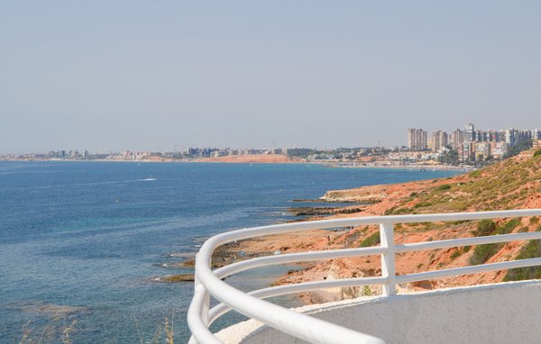 Apartment - Orihuela Costa/Cap Roig , Spain - EBL014 904