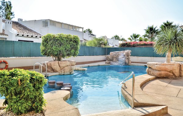Apartment - Orihuela Costa/Cap Roig , Spain - EBL014 12