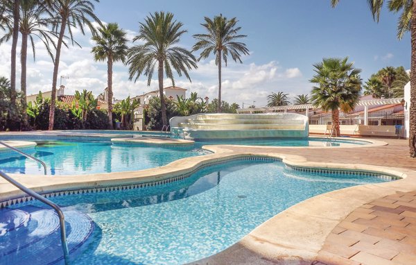 Ferienwohnung - Denia , Spanien - EBL040 1