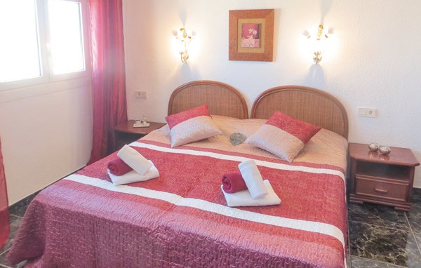 Ferienwohnung - Torrevieja , Spanien - EBL068 601