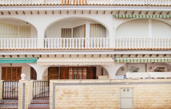 Holiday Home - Santa Pola , Spain - EBL093 4