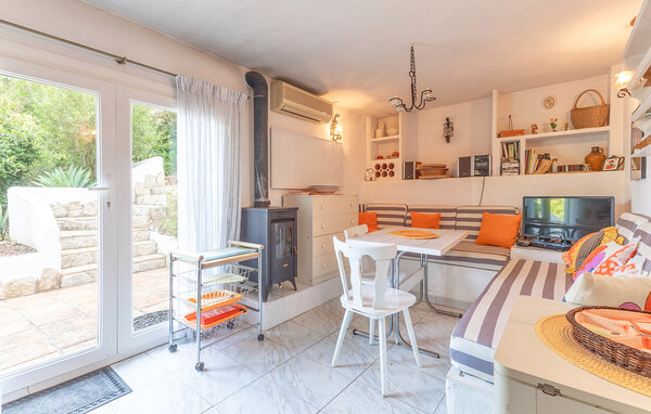 Casa de vacaciones - Jesús Pobre-Dénia , España - EBL109 6