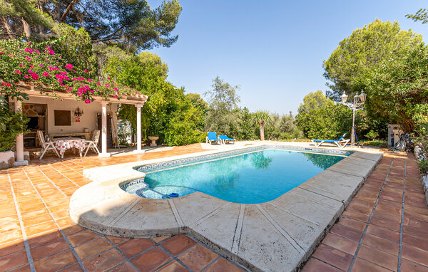 Casa de vacaciones - Jesús Pobre-Dénia , España - EBL109 11