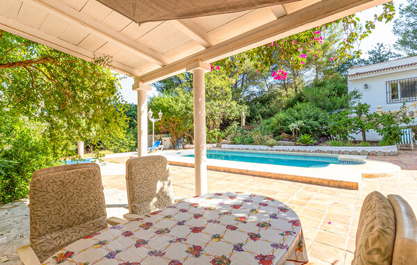 Casa de vacaciones - Jesús Pobre-Dénia , España - EBL109 7