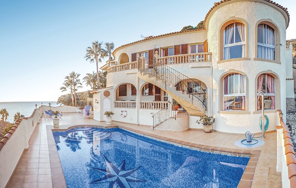 Holiday Home - Calpe , Spain - EBL242 1