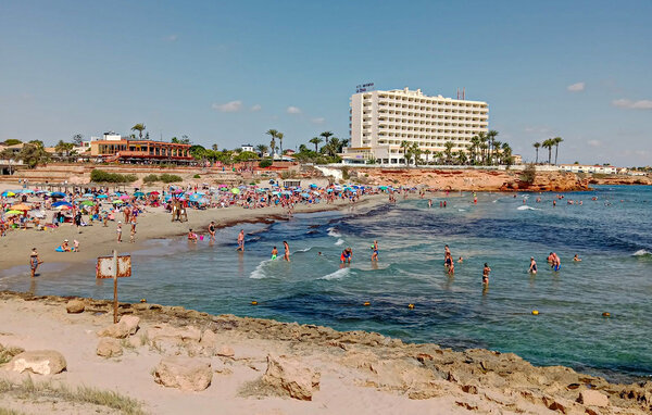 Casa de vacaciones - Orihuela Costa , España - EBL463 901