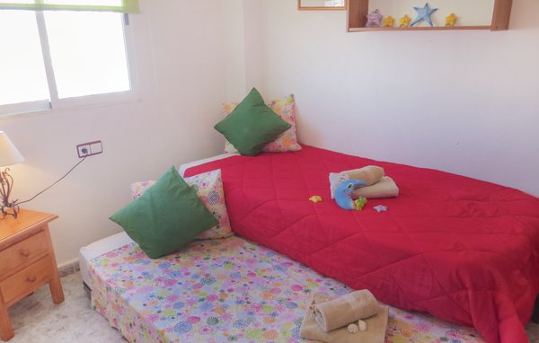 Ferienwohnung - Torrevieja , Spanien - EBL495 603