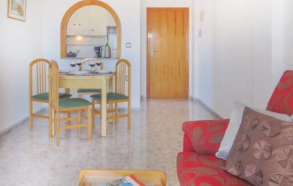 Ferienwohnung - Torrevieja , Spanien - EBL495 302