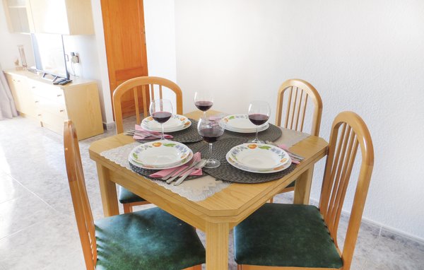 Ferienwohnung - Torrevieja , Spanien - EBL495 303