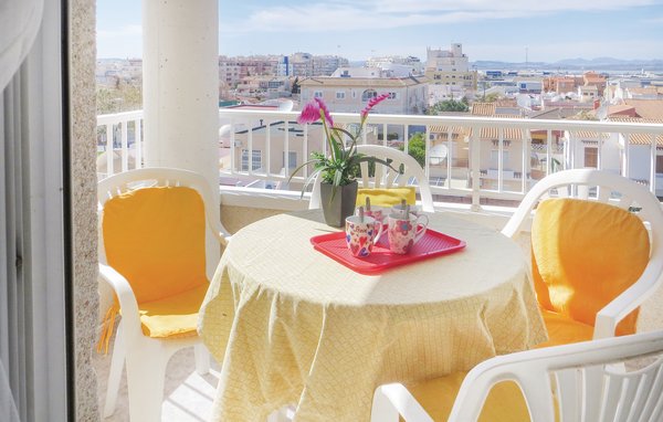 Ferienwohnung - Torrevieja , Spanien - EBL495 3