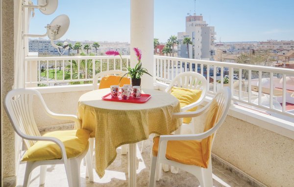Ferienwohnung - Torrevieja , Spanien - EBL495 101