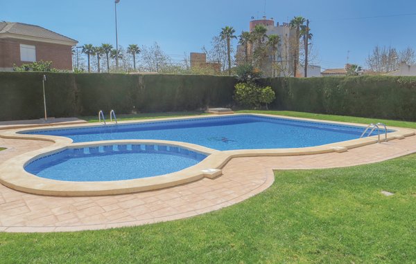 Apartment - Torrevieja , Spain - EBL495 1