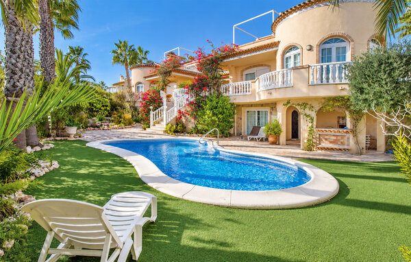 Ferienhaus - Orihuela Costa-Villamartín , Spanien - EBL712 1
