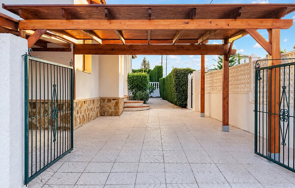 Ferienhaus - Rojales , Spanien - EBL886 806