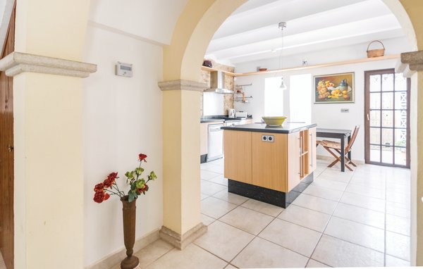 Ferienhaus - Benissa , Spanien - EBL947 504