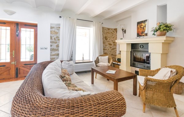 Ferienhaus - Benissa , Spanien - EBL947 302