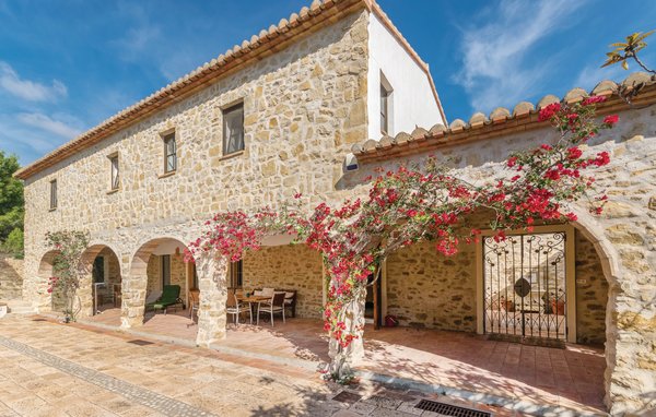 Ferienhaus - Benissa , Spanien - EBL947 82