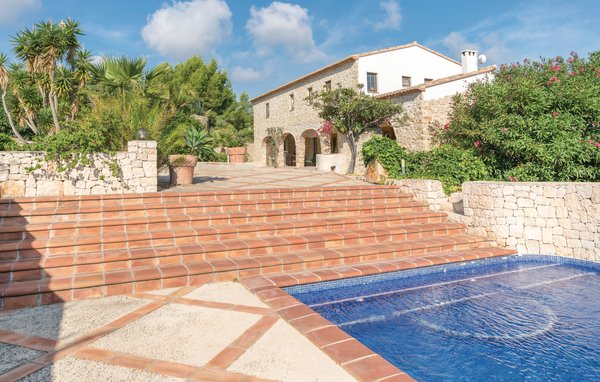 Ferienhaus - Benissa , Spanien - EBL947 83