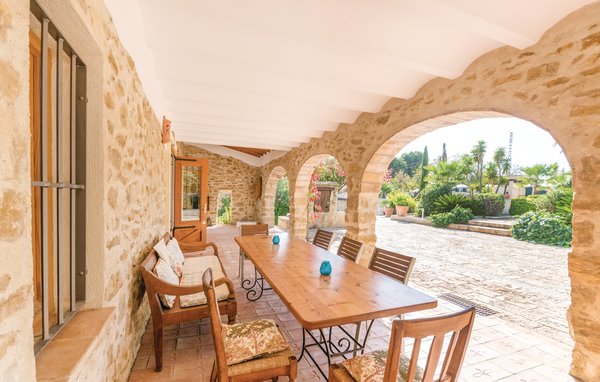 Ferienhaus - Benissa , Spanien - EBL947 3
