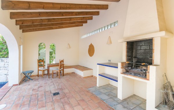 Ferienhaus - Benissa , Spanien - EBL947 102