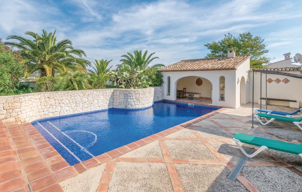 Ferienhaus - Benissa , Spanien - EBL947 11