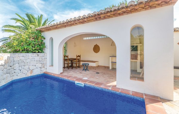 Ferienhaus - Benissa , Spanien - EBL947 13