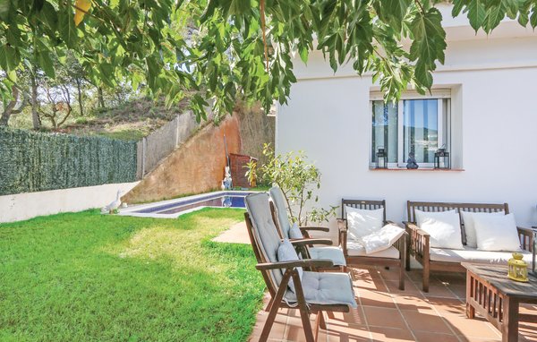 Feriehuse - Sant Cebrià de Vallalta , Spanien - EBN030 5