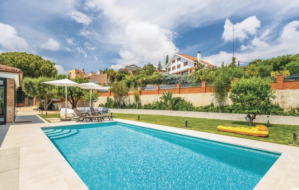 Feriehuse - Alella , Spanien - EBN040 4