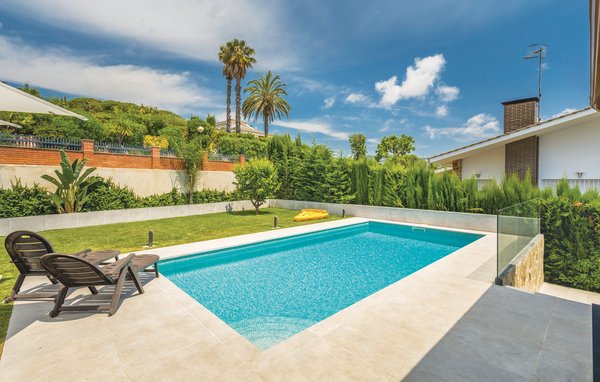 Feriehuse - Alella , Spanien - EBN040 11