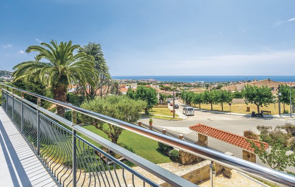 Feriehuse - Alella , Spanien - EBN040 3
