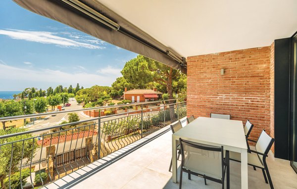 Feriehuse - Alella , Spanien - EBN040 201