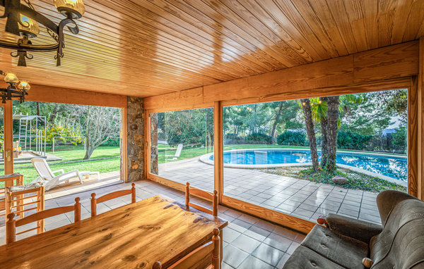 Casa de vacaciones - Matadepera , España - EBN069 5