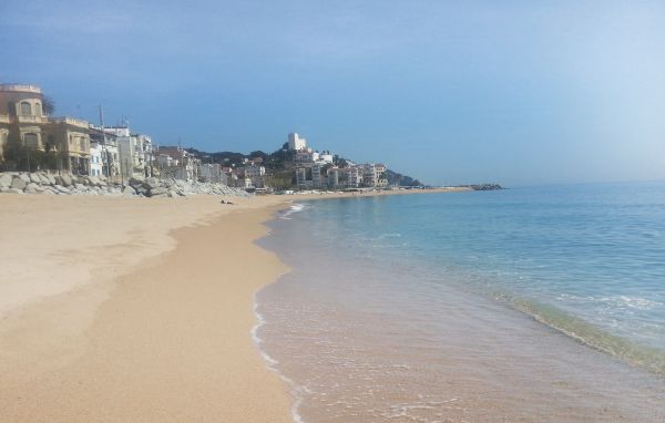 Feriehuse - Sant Cebrià de Vallalta , Spanien - EBN473 903