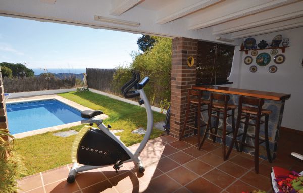 Feriehuse - Sant Cebrià de Vallalta , Spanien - EBN473 5