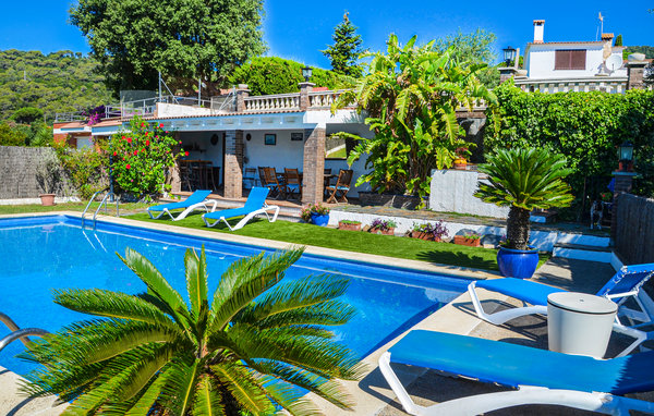 Feriehuse - Sant Cebrià de Vallalta , Spanien - EBN473 12