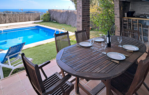 Vakantiehuis - Sant Cebrià de Vallalta , Spanje - EBN473 16