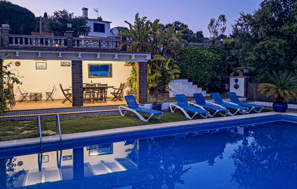 Vakantiehuis - Sant Cebrià de Vallalta , Spanje - EBN473 17