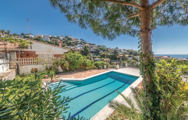 Ferienhaus Ferienhausmiete In Santa Susanna Costa De Barcelona Spanien Vacando