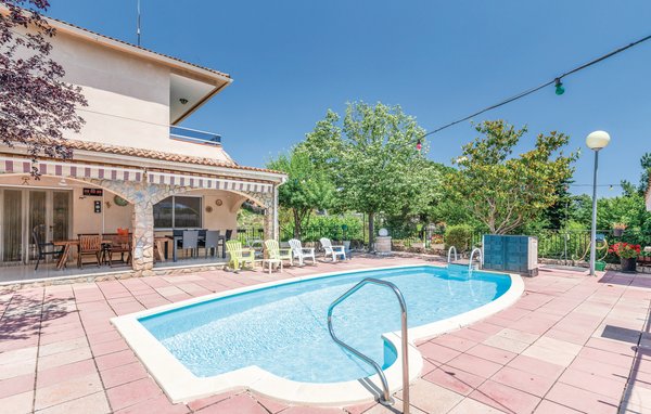 Casa de vacaciones - Tordera , España - EBN565 81