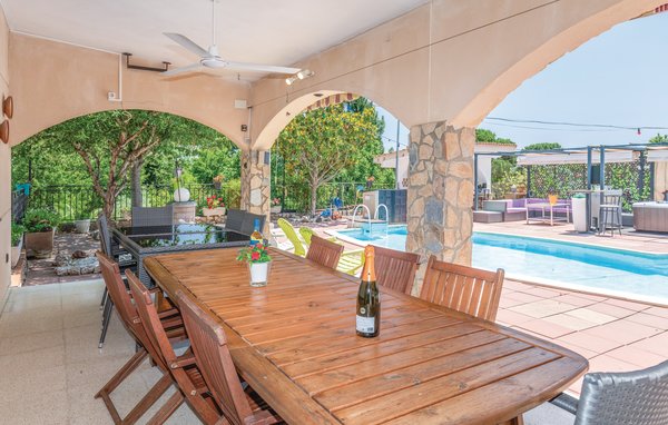 Casa de vacaciones - Tordera , España - EBN565 5