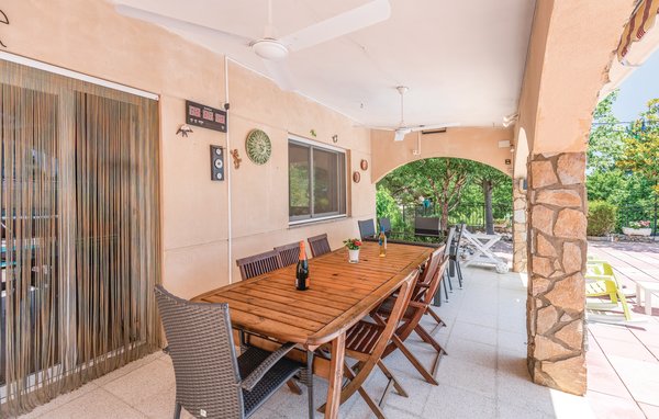 Casa de vacaciones - Tordera , España - EBN565 105